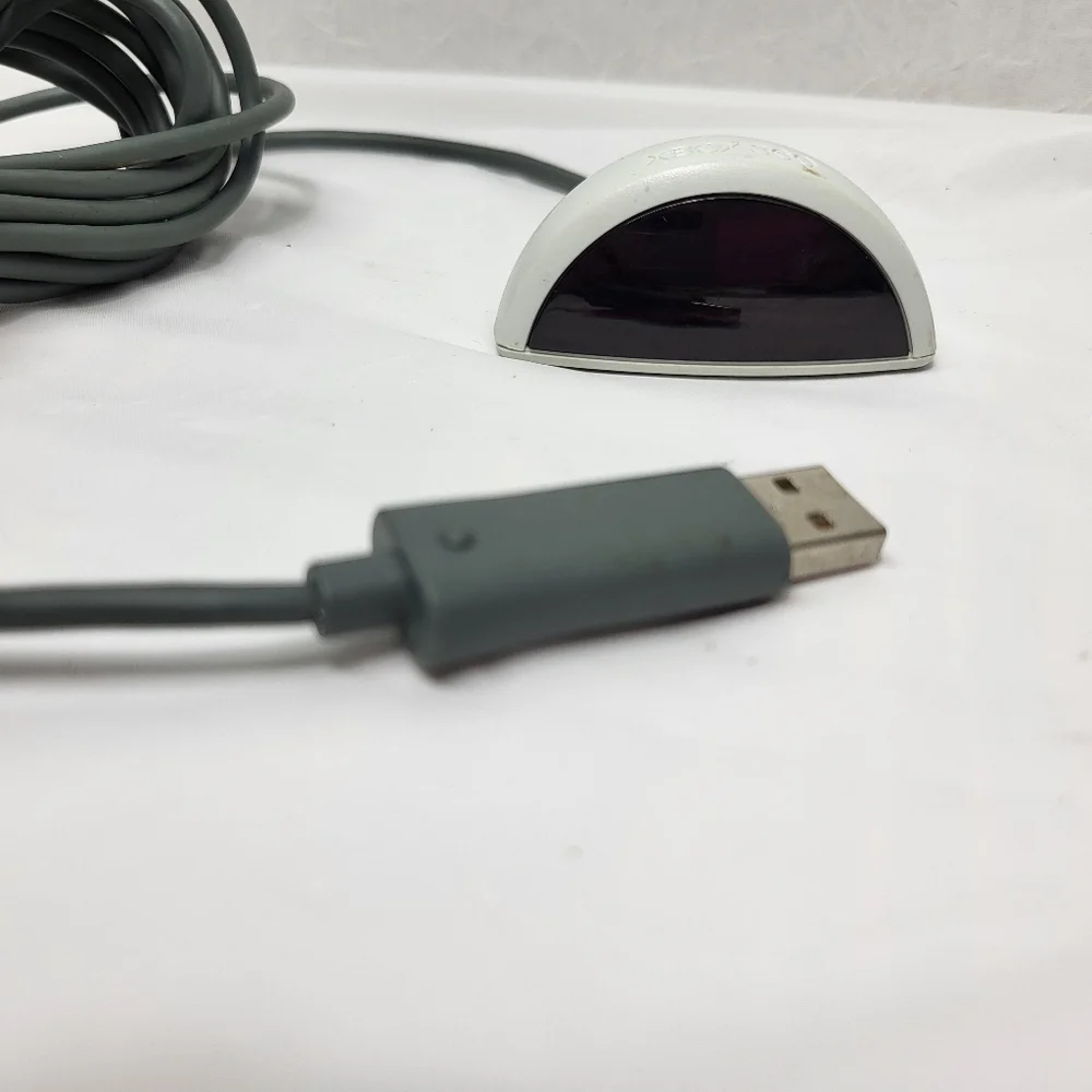 Official Microsoft X-Box 360 1138 Big Button Receiver